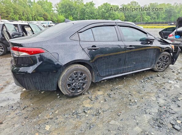 5YFB4MDEXRP160772 2024 TOYOTA COROLLA Black 