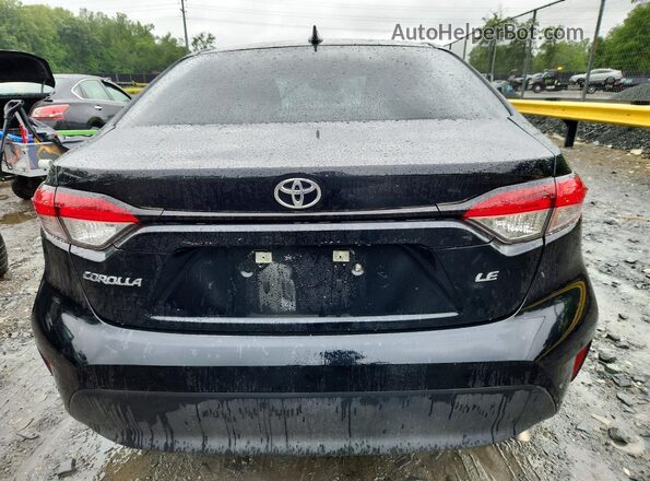 5YFB4MDEXRP160772 2024 TOYOTA COROLLA Black 