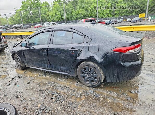 5YFB4MDEXRP160772 2024 TOYOTA COROLLA Black 
