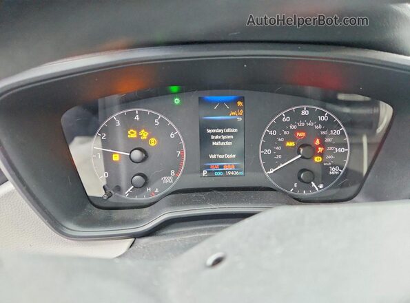5YFB4MDEXRP160772 2024 TOYOTA COROLLA Black 