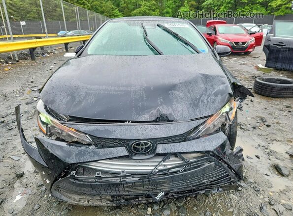 5YFB4MDEXRP160772 2024 TOYOTA COROLLA Black 