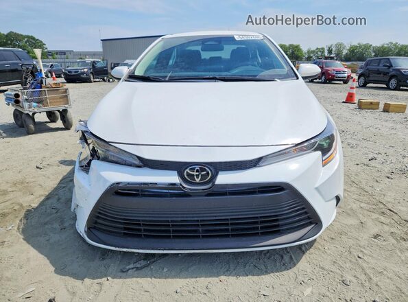 5YFB4MDEXRP190967 2024 TOYOTA COROLLA White 