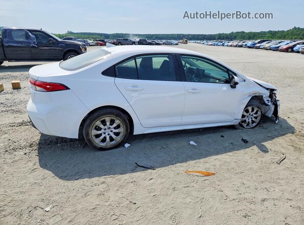 5YFB4MDEXRP190967 2024 TOYOTA COROLLA White 