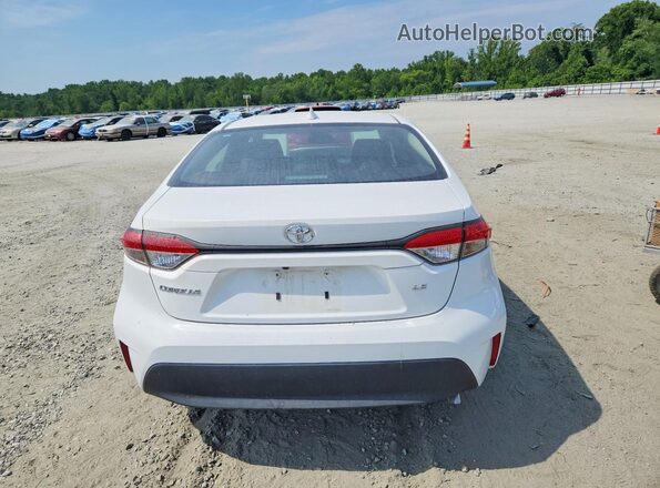 5YFB4MDEXRP190967 2024 TOYOTA COROLLA White 