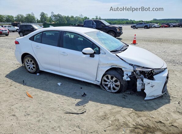 5YFB4MDEXRP190967 2024 TOYOTA COROLLA White 