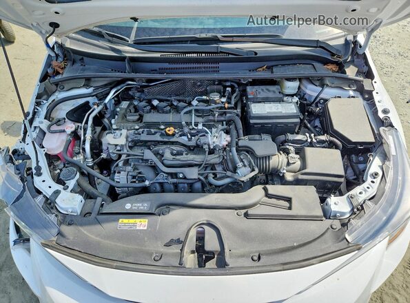 5YFB4MDEXRP190967 2024 TOYOTA COROLLA White 