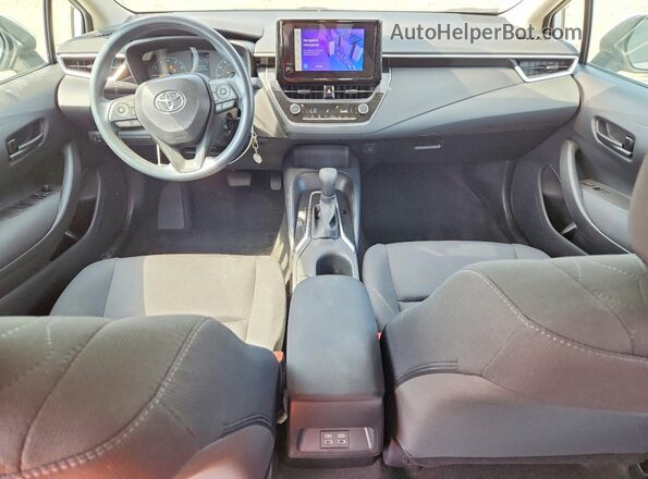 5YFB4MDEXRP190967 2024 TOYOTA COROLLA White 