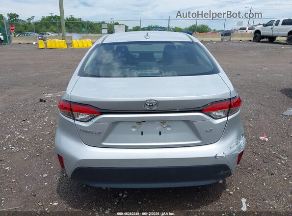 5YFB4MDEXRP194730 2024 TOYOTA COROLLA Silver 