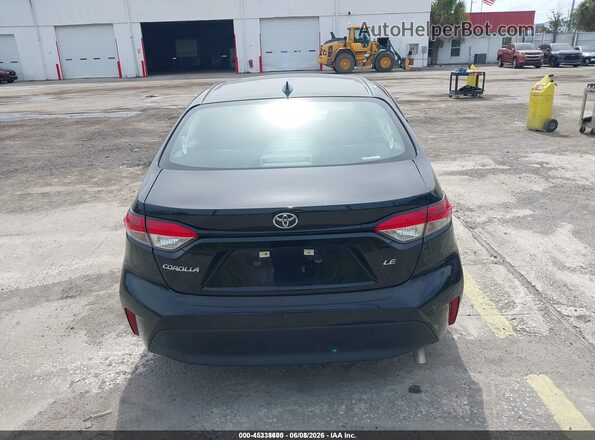5YFB4MDEXRP198504 2024 TOYOTA COROLLA Black 