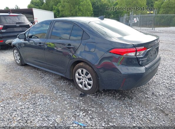 5YFB4MDEXSP229871 2025 TOYOTA COROLLA Black Tył lewy