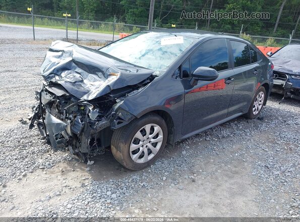 5YFB4MDEXSP229871 2025 TOYOTA COROLLA Black Przód lewy