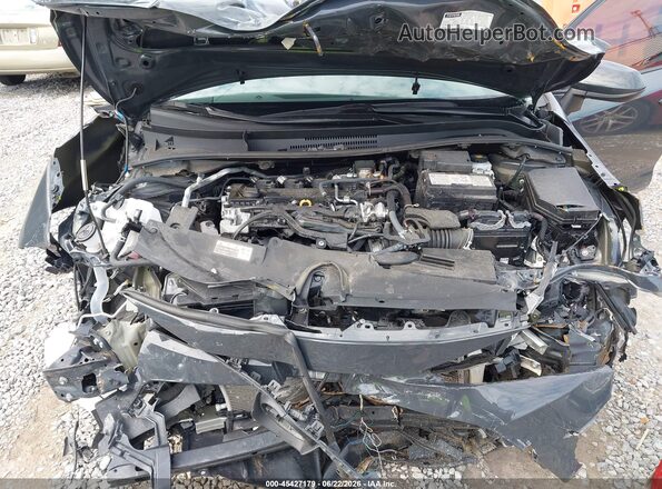 5YFB4MDEXSP229871 2025 TOYOTA COROLLA Black Widok z tyłu
