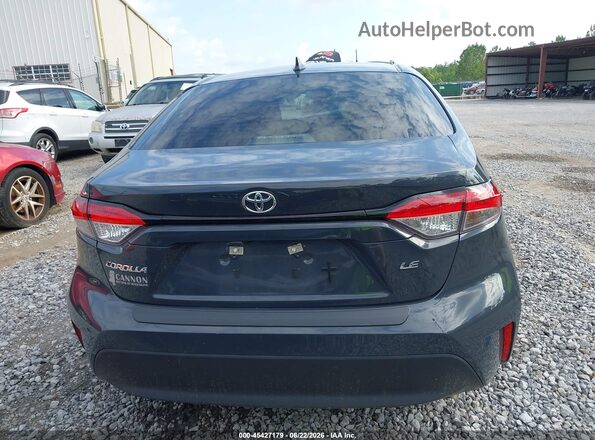 5YFB4MDEXSP229871 2025 TOYOTA COROLLA Black 