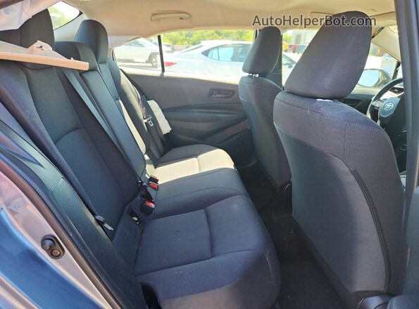 5YFB4MDEXSP232222 2025 TOYOTA COROLLA Gray 