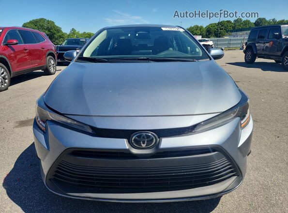 5YFB4MDEXSP232222 2025 TOYOTA COROLLA Gray 
