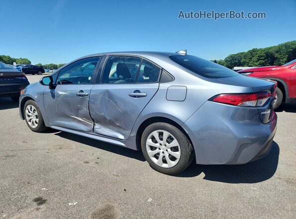 5YFB4MDEXSP232222 2025 TOYOTA COROLLA Gray 
