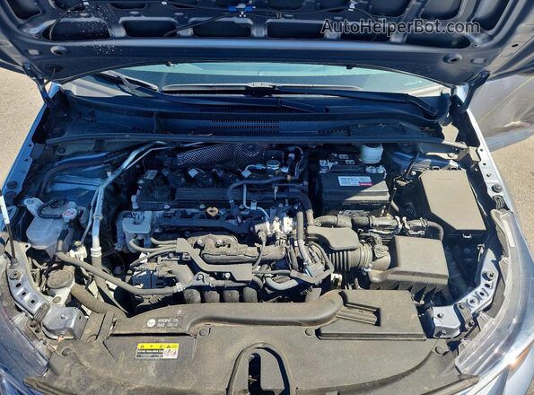 5YFB4MDEXSP232222 2025 TOYOTA COROLLA Gray 