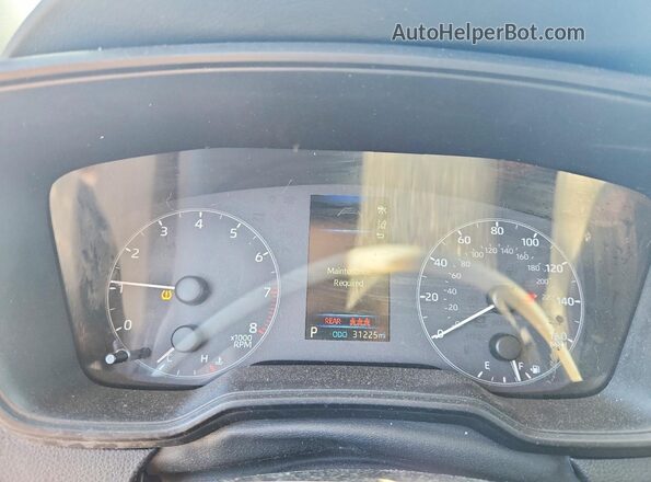 5YFB4MDEXSP232222 2025 TOYOTA COROLLA Gray 