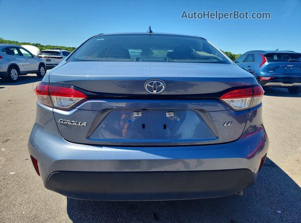 5YFB4MDEXSP232222 2025 TOYOTA COROLLA Gray 