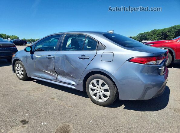 5YFB4MDEXSP232222 2025 TOYOTA COROLLA Gray 