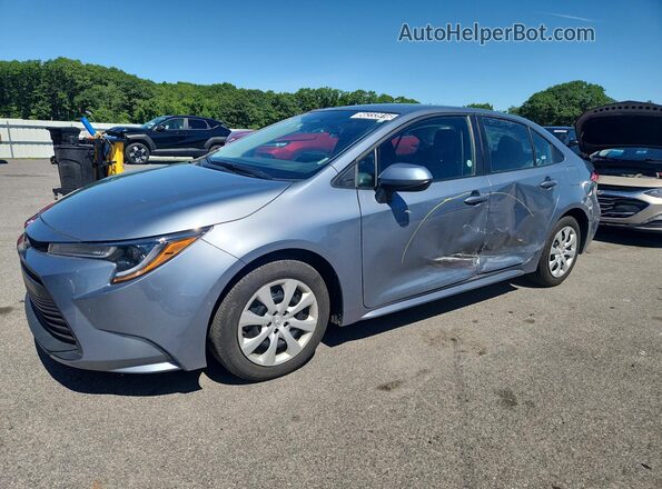 5YFB4MDEXSP232222 2025 TOYOTA COROLLA Gray 