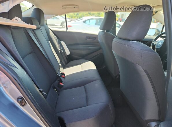 5YFB4MDEXSP232222 2025 TOYOTA COROLLA Gray 