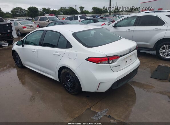 5YFB4MDEXSP245519 2025 TOYOTA COROLLA White Tył lewy