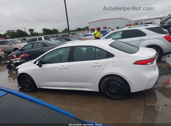 5YFB4MDEXSP245519 2025 TOYOTA COROLLA White 