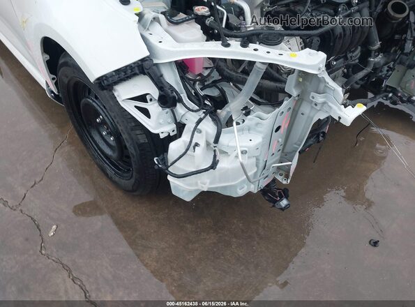 5YFB4MDEXSP245519 2025 TOYOTA COROLLA White 