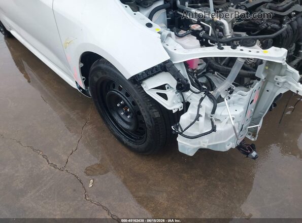 5YFB4MDEXSP245519 2025 TOYOTA COROLLA White 
