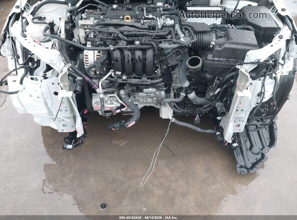 5YFB4MDEXSP245519 2025 TOYOTA COROLLA White 