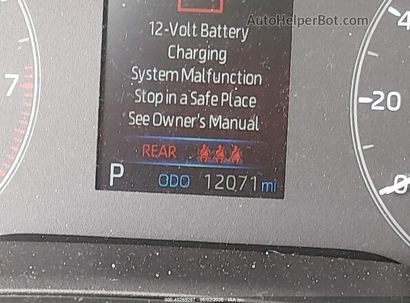 5YFB4MDEXSP252633 2025 TOYOTA COROLLA Black 