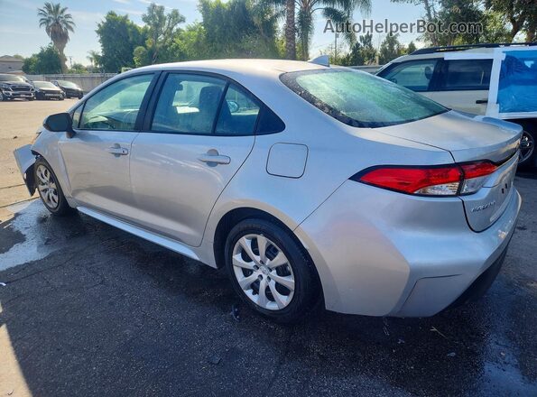 5YFB4MDEXSP253250 2025 TOYOTA COROLLA Silver Հետևի ձախ