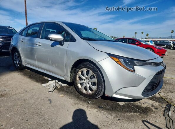 5YFB4MDEXSP253250 2025 TOYOTA COROLLA Silver Առջևի աջ