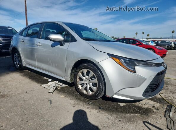 5YFB4MDEXSP253250 2025 TOYOTA COROLLA Silver 