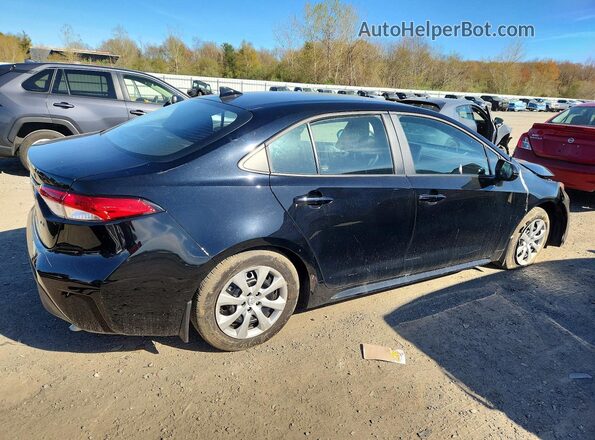 5YFB4MDEXSP253314 2025 TOYOTA COROLLA Black 