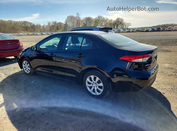 5YFB4MDEXSP253314 2025 TOYOTA COROLLA Black 