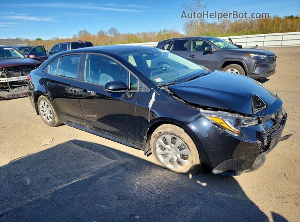5YFB4MDEXSP253314 2025 TOYOTA COROLLA Black 