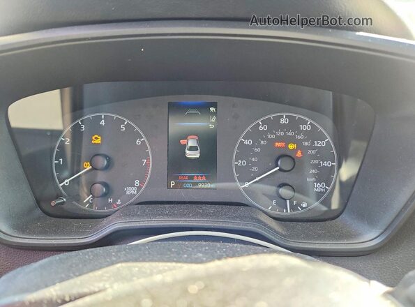 5YFB4MDEXSP253314 2025 TOYOTA COROLLA Black 
