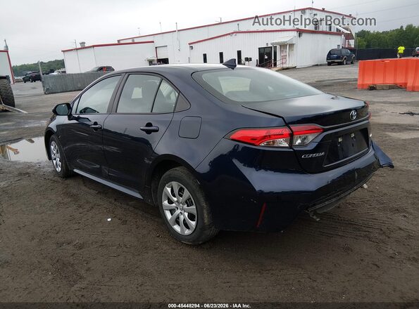 5YFB4MDEXSP256164 2025 TOYOTA COROLLA Blue Հետևի ձախ