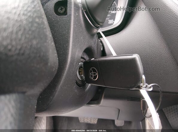 5YFB4MDEXSP256164 2025 TOYOTA COROLLA Blue Առջևի վահանակի տեսք