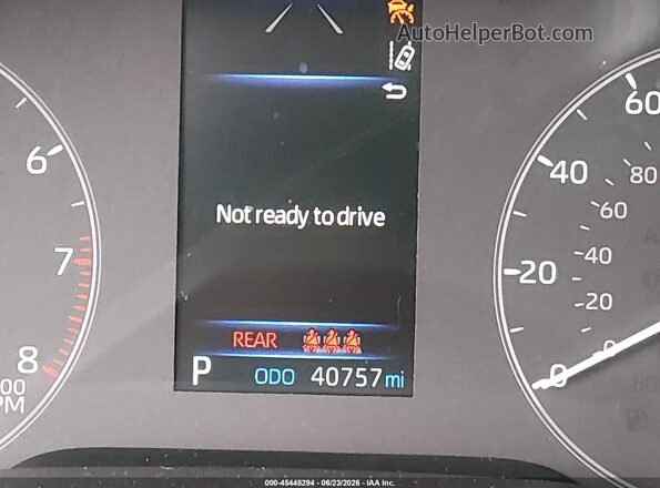5YFB4MDEXSP256164 2025 TOYOTA COROLLA Blue 
