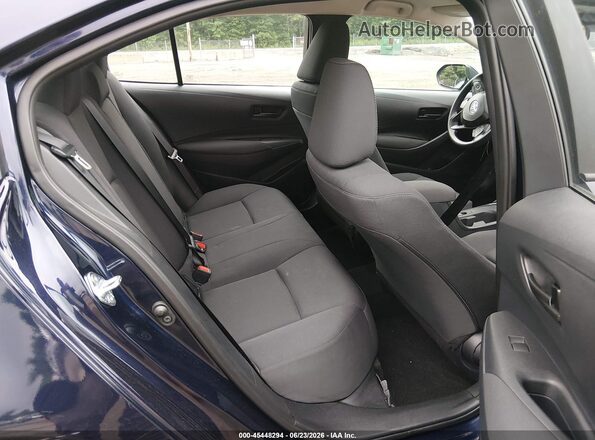 5YFB4MDEXSP256164 2025 TOYOTA COROLLA Blue VIN կոդի պիտակի տեսք