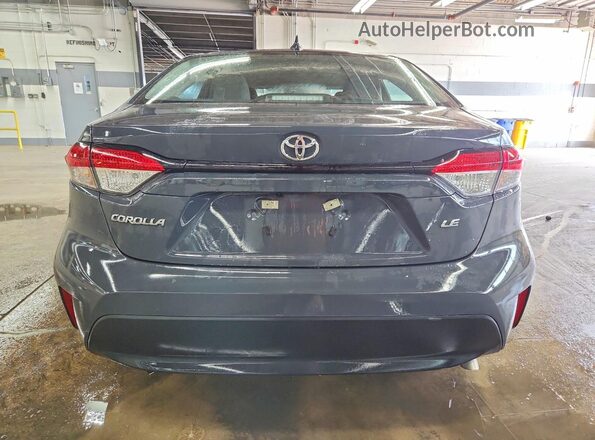 5YFB4MDEXSP267715 2025 TOYOTA COROLLA Gray 