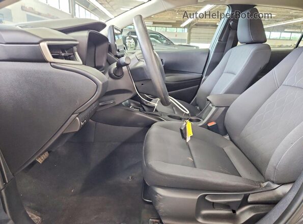 5YFB4MDEXSP267715 2025 TOYOTA COROLLA Gray 