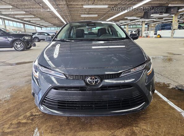 5YFB4MDEXSP267715 2025 TOYOTA COROLLA Gray 