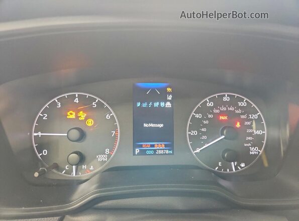 5YFB4MDEXSP267715 2025 TOYOTA COROLLA Gray 