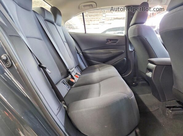 5YFB4MDEXSP267715 2025 TOYOTA COROLLA Gray 