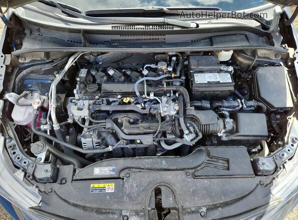 5YFB4MDEXSP267715 2025 TOYOTA COROLLA Gray 