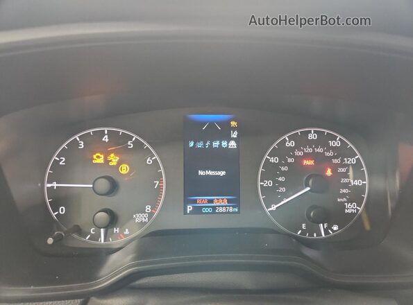 5YFB4MDEXSP267715 2025 TOYOTA COROLLA Gray 